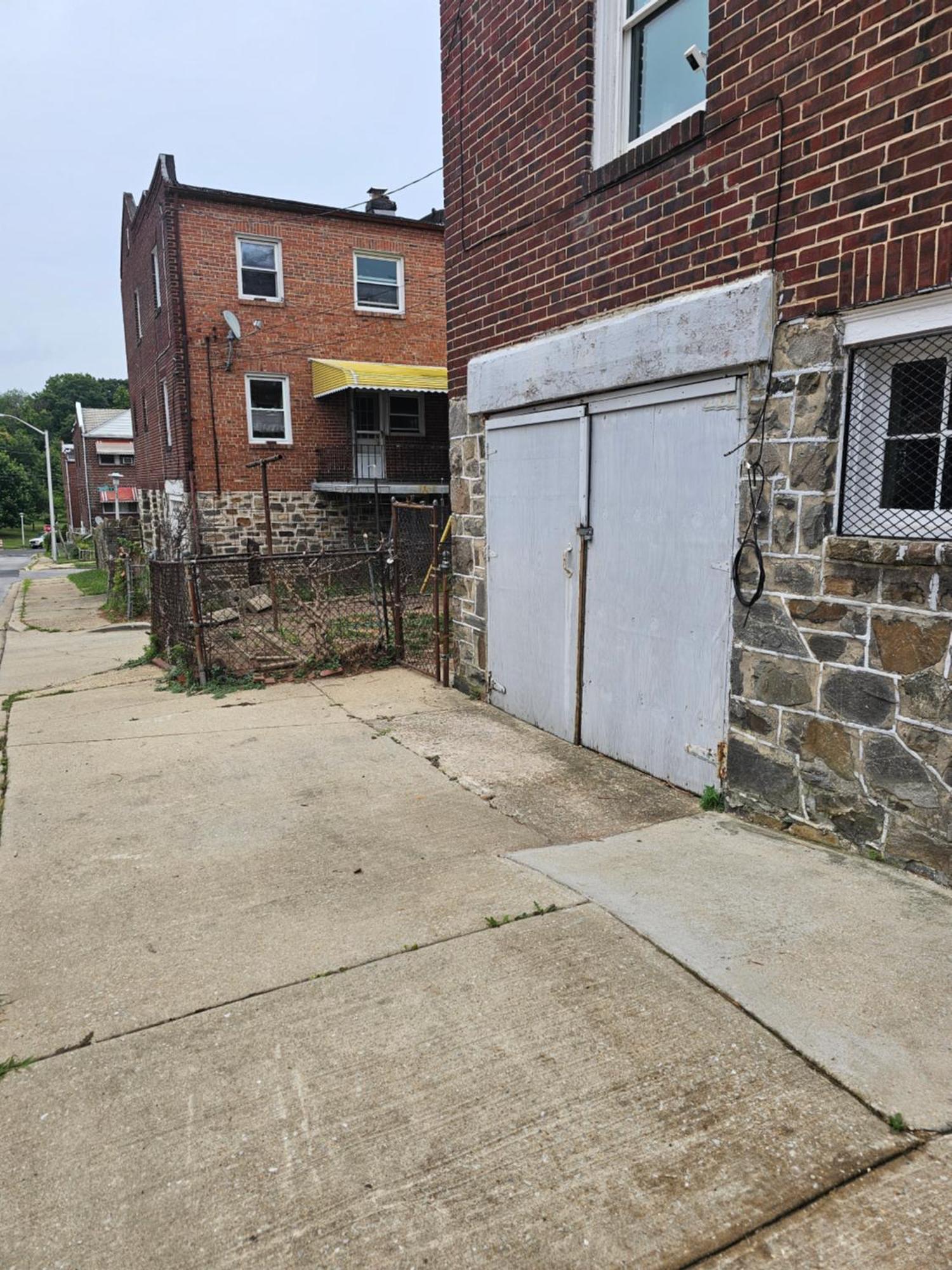 Studio Apartment In Baltimore City Exterior photo