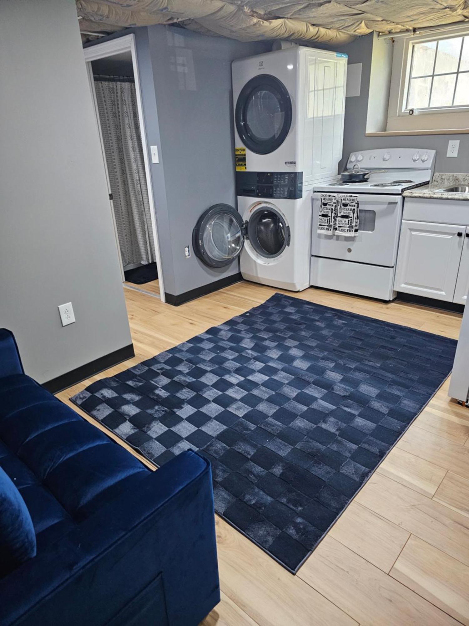 Studio Apartment In Baltimore City Exterior photo